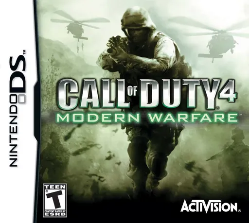 Call of Duty 4 - Modern Warfare (USA)